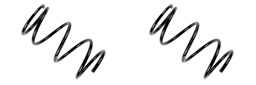 Bilstein 2x B3 Spring Front Kit Car OEM High Quality Pair