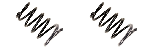 Bilstein 2x B3 Spring Rear Kit Car OEM High Quality Pair