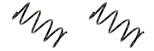 Bilstein 2x B3 Spring Front Kit Car OEM High Quality Pair