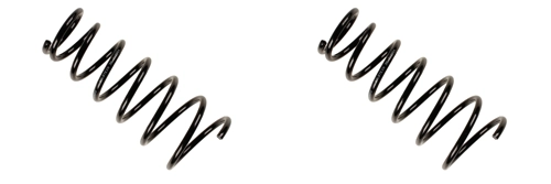 Bilstein 2x B3 Spring Rear Kit Car OEM High Quality Pair