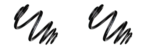 Bilstein 2x B3 Spring Rear Kit Car OEM High Quality Pair