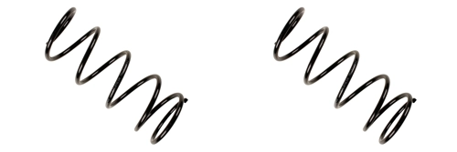 Bilstein 2x B3 Spring Front Kit Car OEM High Quality Pair