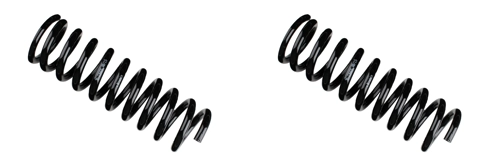 Bilstein 2x B3 Spring Rear Kit Car OEM High Quality Pair