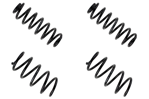 Bilstein B3 Front + Rear Spring Set