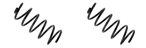 Bilstein 2x B3 Spring Front Kit Car OEM High Quality Pair