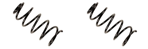 Bilstein 2x B3 Spring Front Kit Car OEM High Quality Pair