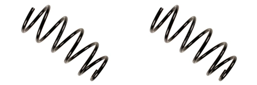 Bilstein 2x B3 Spring Front Kit Car OEM High Quality Pair