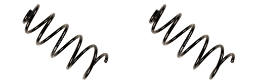 Bilstein 2x B3 Spring Front Kit Car OEM High Quality Pair