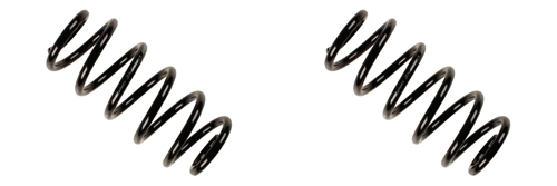 Bilstein 2x B3 Spring Front Kit Car OEM High Quality Pair