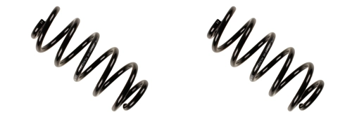 Bilstein 2x B3 Spring Front Kit Car OEM High Quality Pair