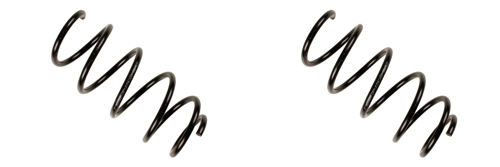 Bilstein 2x B3 Spring Front Kit Car OEM High Quality Pair