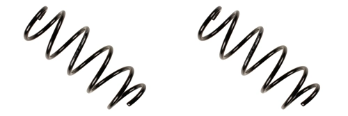 Bilstein 2x B3 Spring Front Kit Car OEM High Quality Pair