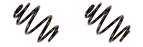 Bilstein 2x B3 Spring Rear Kit Car OEM High Quality Pair