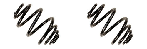 Bilstein 2x B3 Spring Rear Kit Car OEM High Quality Pair
