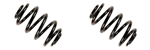 Bilstein 2x B3 Spring Rear Kit Car OEM High Quality Pair