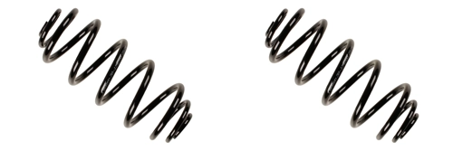 Bilstein 2x B3 Spring Rear Kit Car OEM High Quality Pair