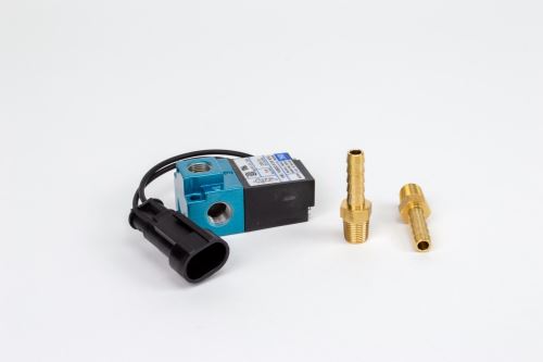 G-FORCE SOLENOID Inc 2 hosetails