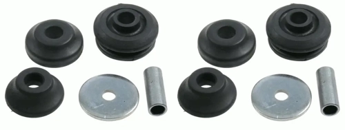 Spring Cap Front Axle Right LEMFÖRDER