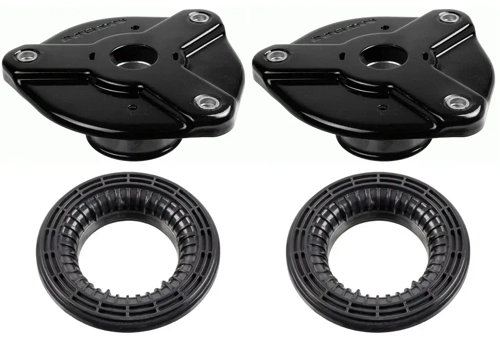 Lemforder Front Top Mounting and Bearing Kit PAIR