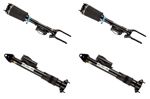 Bilstein 4x B4 Car Gas Pressure Suspension Strut