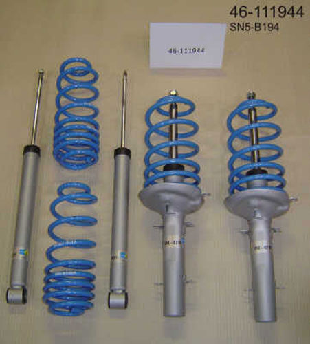 Bilstein B10 Front + Rear Lowering Suspension Kit