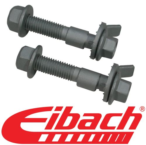 For Subaru Impreza WRX 93-07 Eibach Ez Rear Camber Bolts PAIR! 5.81260K