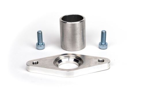 Weld on Flange - Aluminium