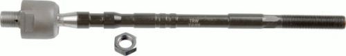 Inner Tie Rod Left and right LEMFÖRDER for SUBARU-34160AE001,SUBARU-34160AE000