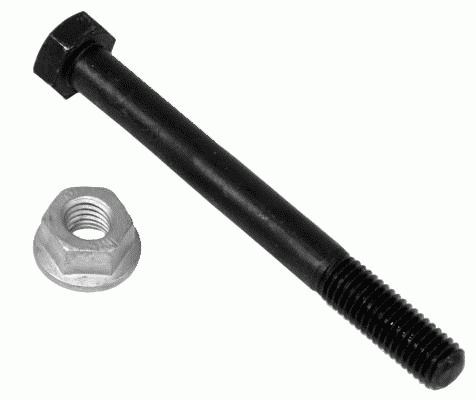 Repair Kit, wheel suspension Stub axle side LEMFÖRDER for AUDI-N   034 790 7,...