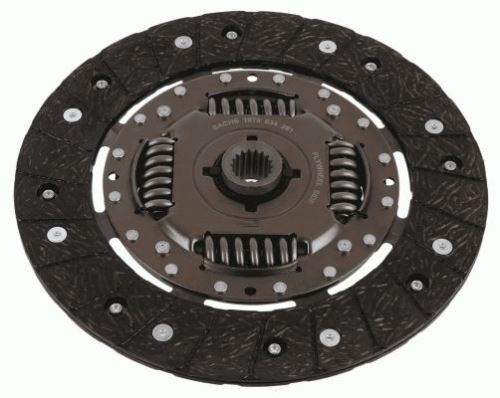 SACHS Clutch Disc - 1878_634_261