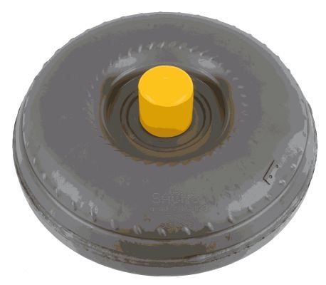 SACHS Torque Converter - 0700 600 120