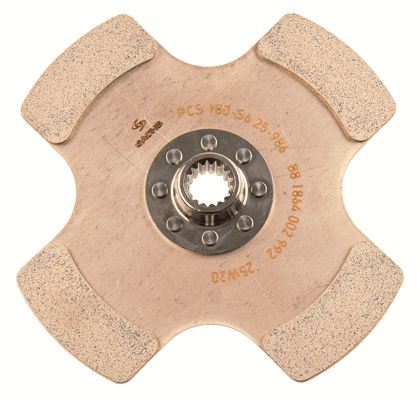 SACHS Clutch Disc - 1864 002 992