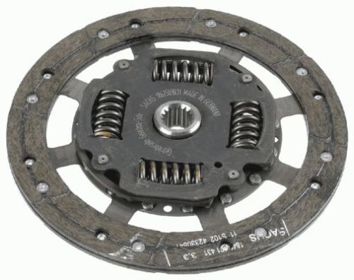 SACHS Clutch Disc - 1862 509 031