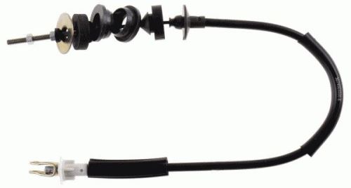 SACHS Cable Pull, clutch control - 3074 003 335