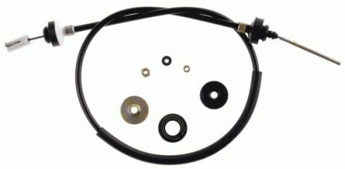 SACHS Cable Pull, clutch control - 3074 003 375