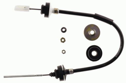 SACHS Cable Pull, clutch control - 3074 003 374