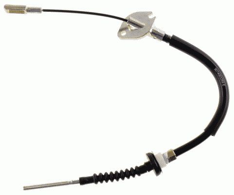 SACHS Cable Pull, clutch control - 3074 003 359