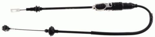 SACHS Cable Pull, clutch control - 3074 003 345