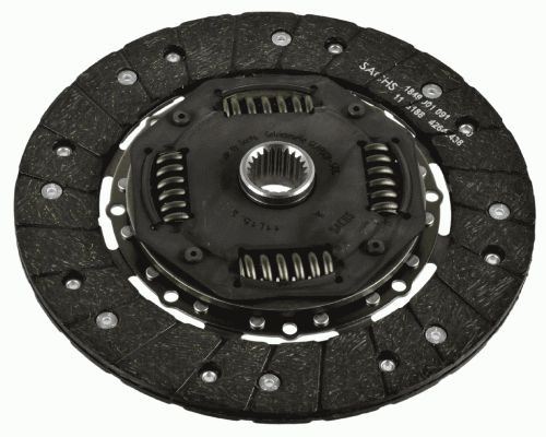 SACHS Clutch Disc - 1878 000 193