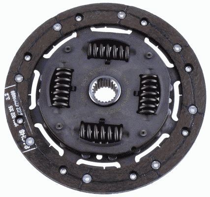 SACHS Clutch Disc - 1878 003 771