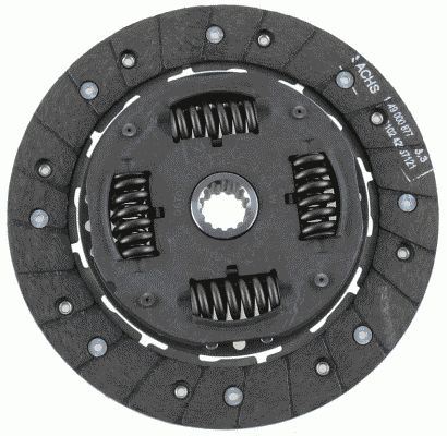SACHS Clutch Disc - 1878 003 204