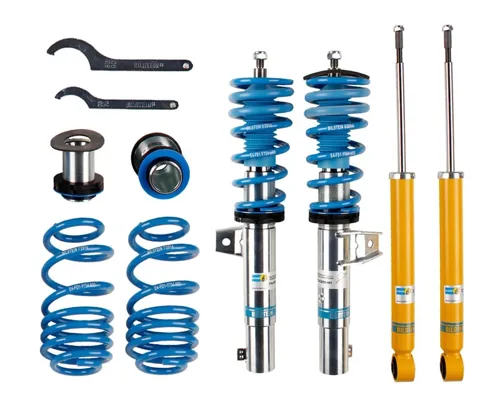 Bilstein B14 Front + Rear Coilover Suspension Kit
