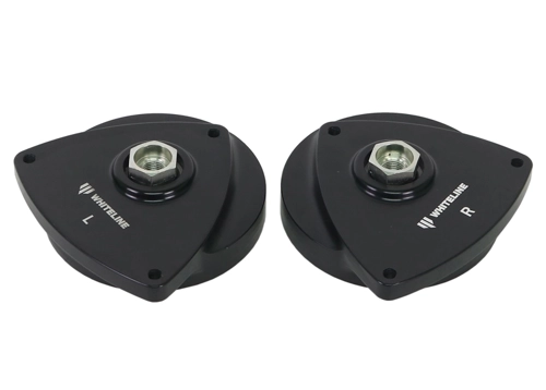 Whiteline Front Top Mounts +Camber/Caster