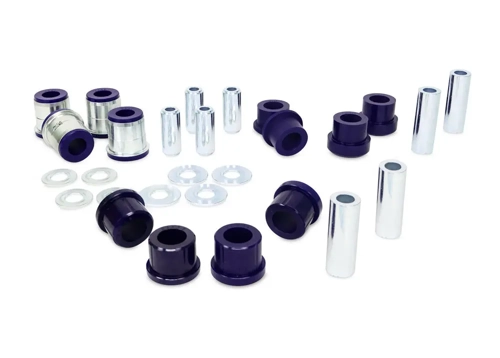 SuperPro Poly Front Control Arm Car Bush Bundle Kit IFS Suspension KIT0097FK