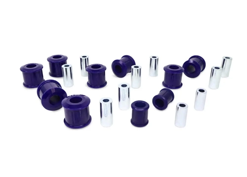 SuperPro Polyurethane Rear Trailing Arm , Panhard Rod Bush Kit Bundle KIT0097RK