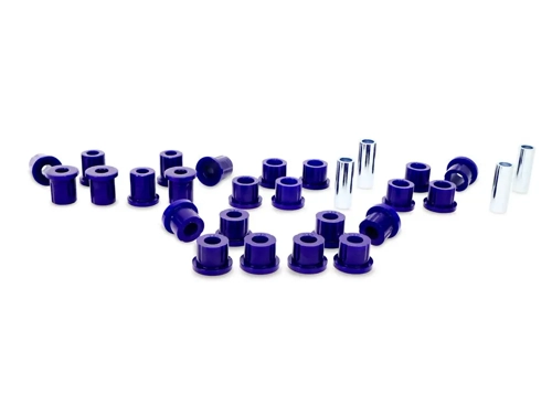 SuperPro Bushing Vehicle Kit