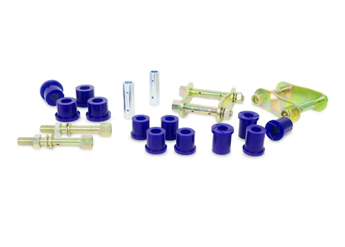 GREASABLE LEAF SPRING KIT