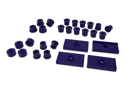 Morris Minor Front & Rear SuperPro Polyurethane Bush Kit