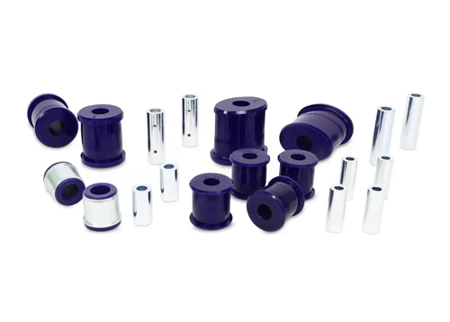 SuperPro Poly Front , Rear Front Control Arm , Panhard Rod Bushing Kit KIT5101FK