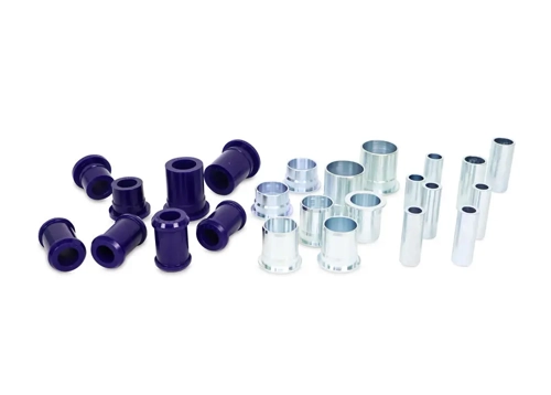 SuperPro Polyurethane Front Control Arm Car Bush Kit (With Shells) KIT5103FSK